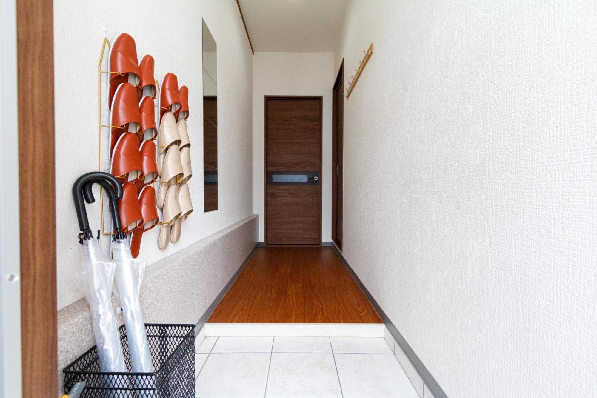 Taichi'S House - Vacation Stay 17127 Osaka Exterior foto