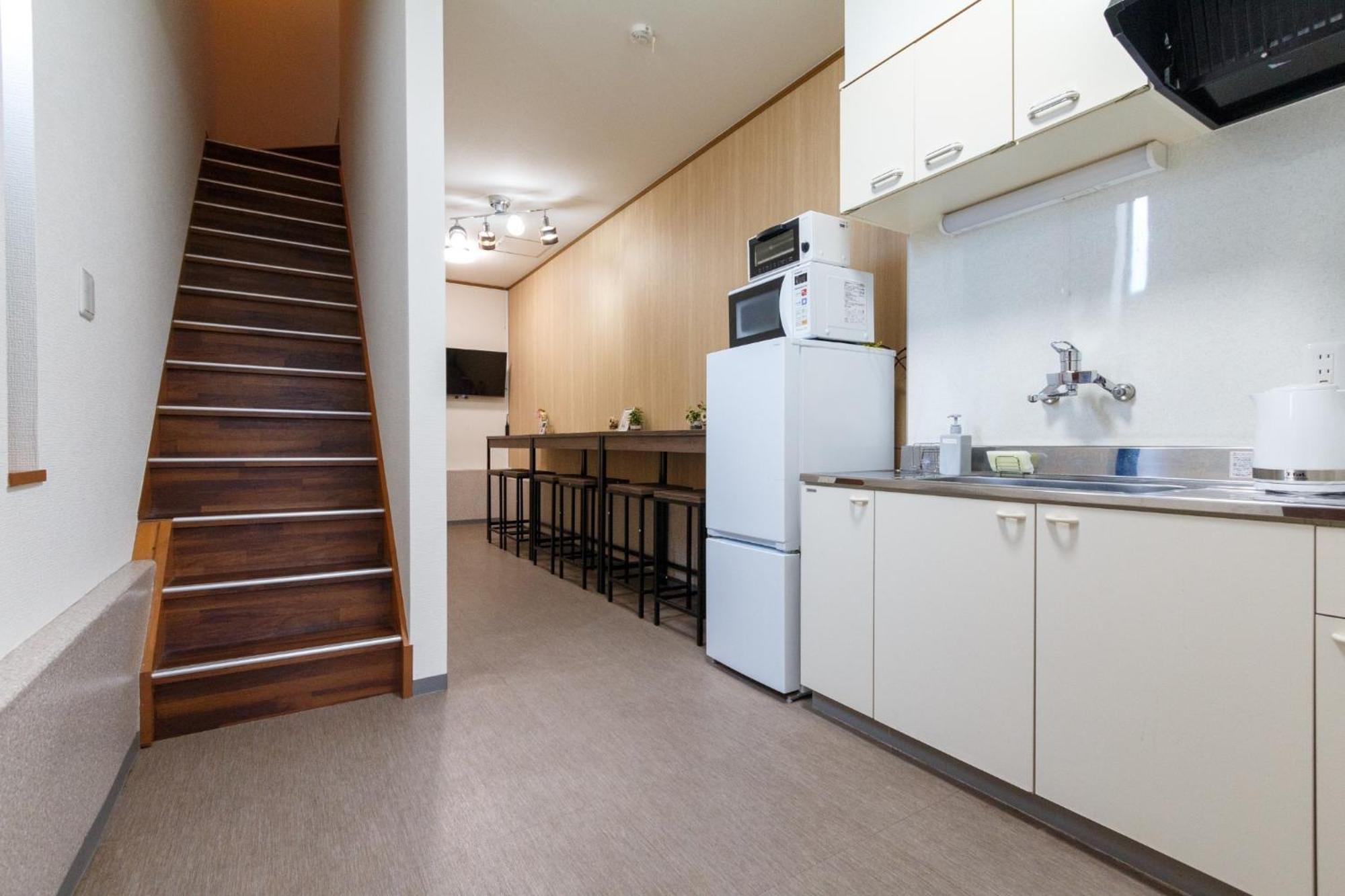 Taichi'S House - Vacation Stay 17127 Osaka Exterior foto