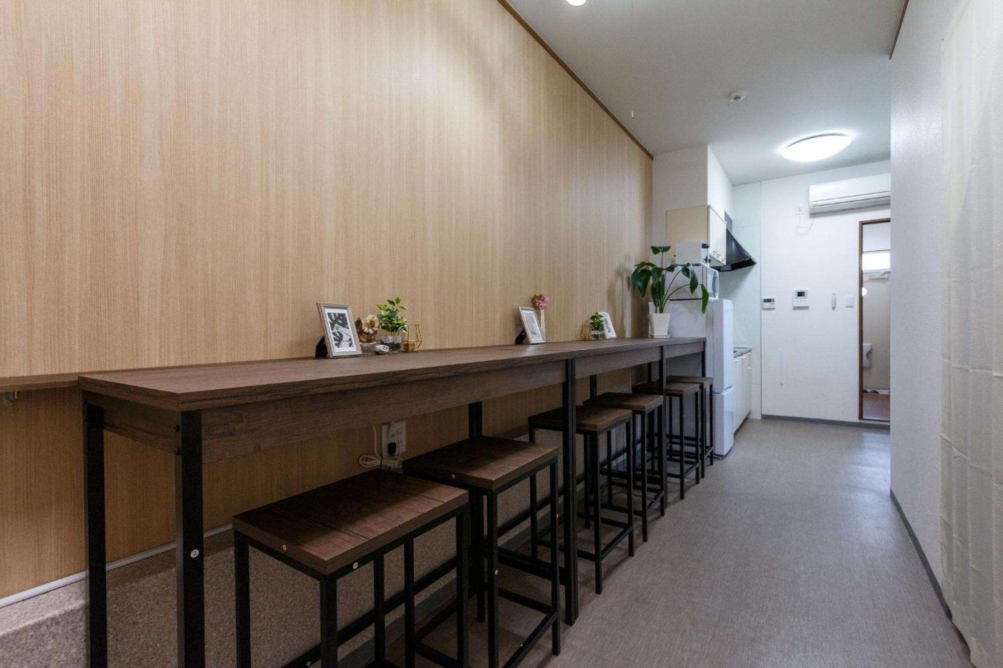 Taichi'S House - Vacation Stay 17127 Osaka Exterior foto